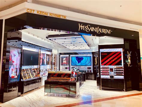 ysl beauty klcc